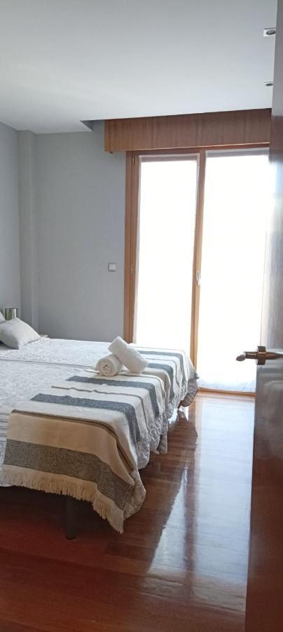 Maiala Etxea Terraza-parking-wifi Gratis Zona Nueva Appartement