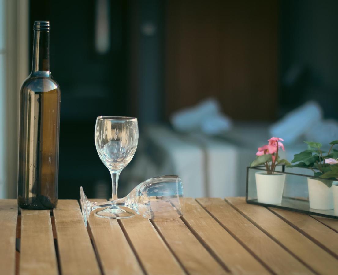 Maiala Etxea Terraza-parking-wifi Gratis Zona Nueva Appartement *
