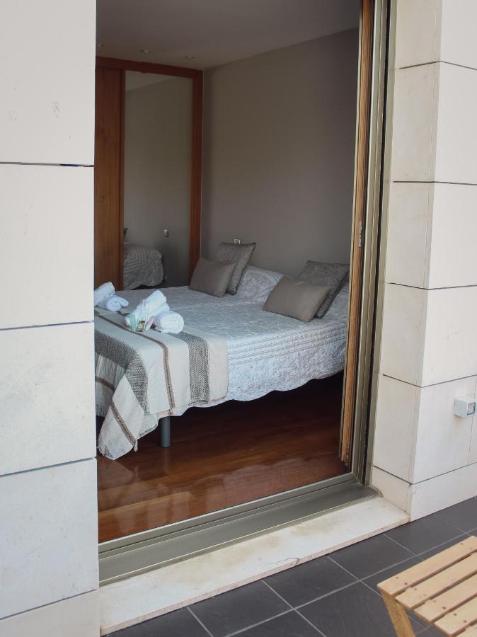 Appartement Maiala Etxea Terraza-parking-wifi Gratis Zona Nueva *