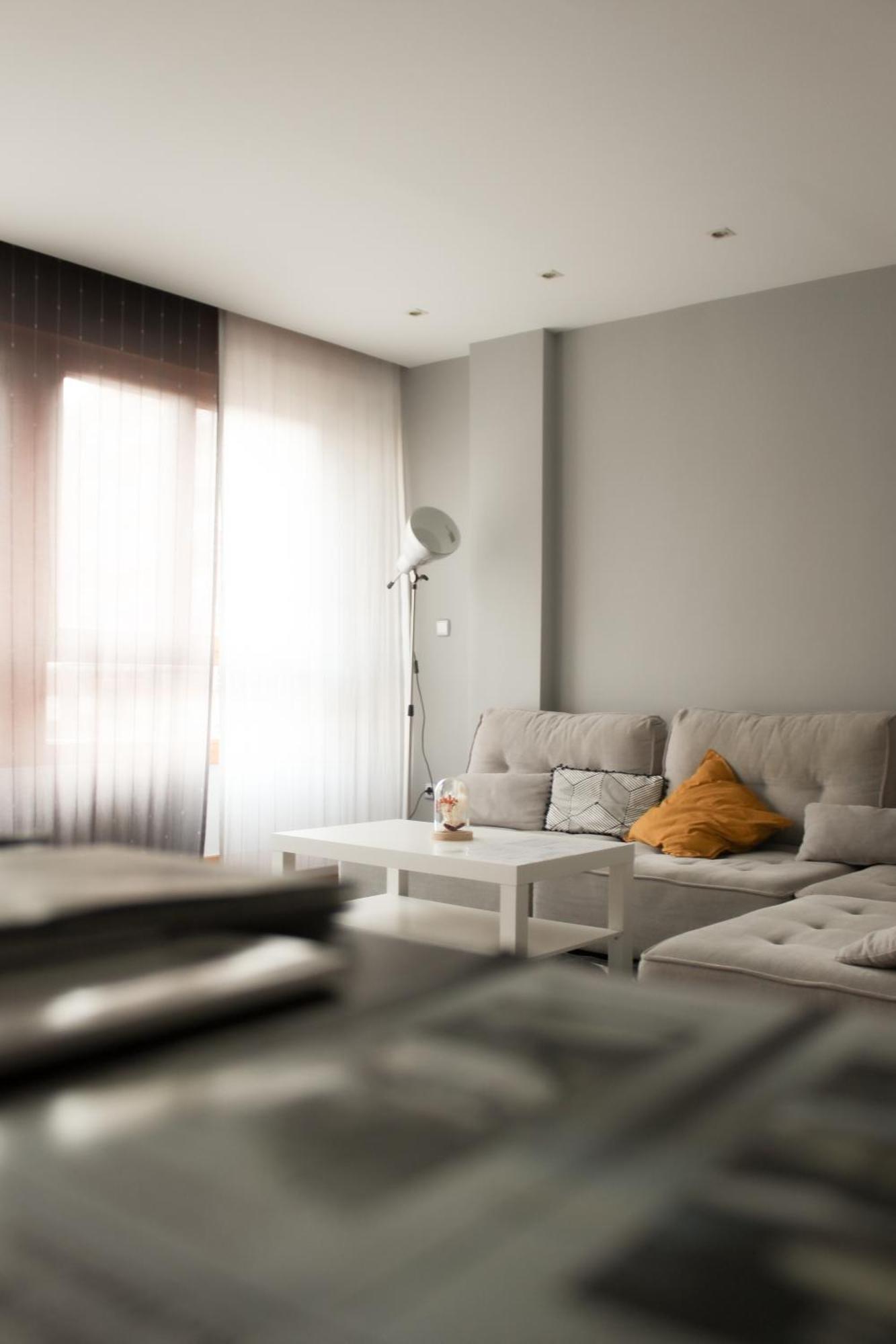 Maiala Etxea Terraza-parking-wifi Gratis Zona Nueva Appartement