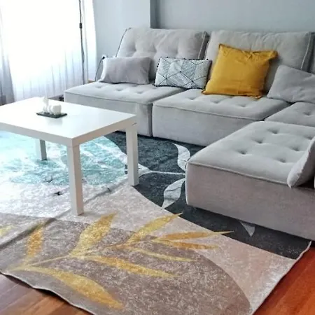 Appartement Maiala Etxea Terraza-Parking-Wifi Gratis Zona Nueva à Bermeo Extérieur photo