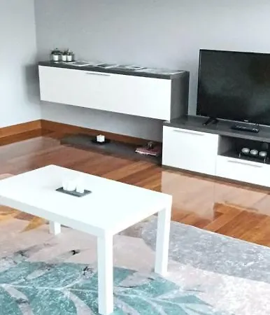 Appartement Maiala Etxea Terraza-Parking-Wifi Gratis Zona Nueva à Bermeo Extérieur photo