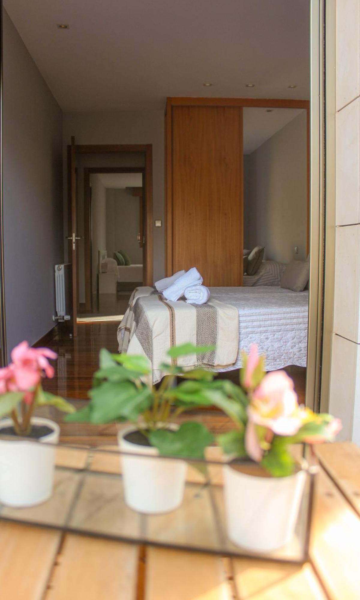 Maiala Etxea Terraza-parking-wifi Gratis Zona Nueva * Bermeo