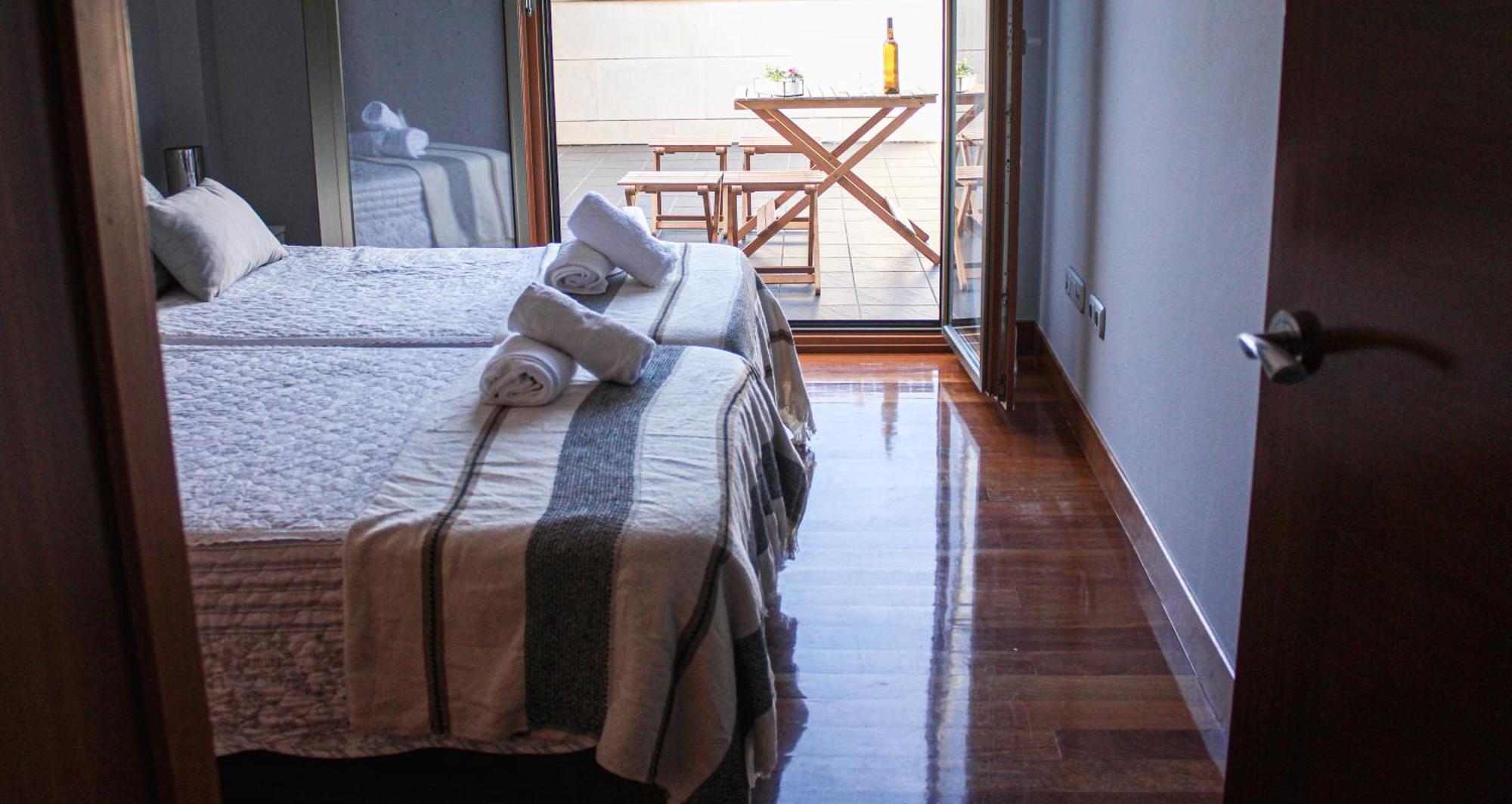 Maiala Etxea Terraza-parking-wifi Gratis Zona Nueva * Bermeo