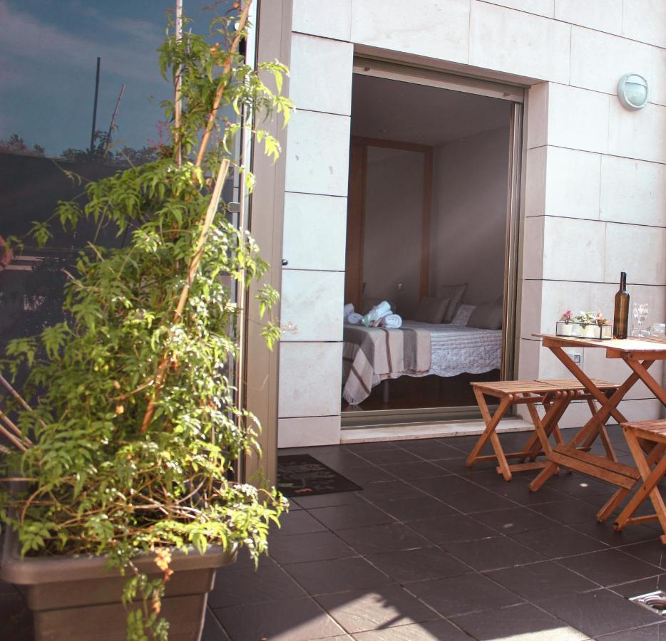 Maiala Etxea Terraza-parking-wifi Gratis Zona Nueva *