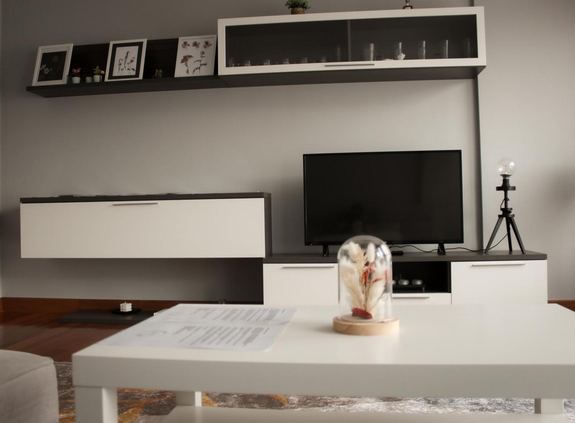 Appartement Maiala Etxea Terraza-parking-wifi Gratis Zona Nueva